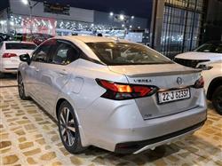 نيسان فيرسا